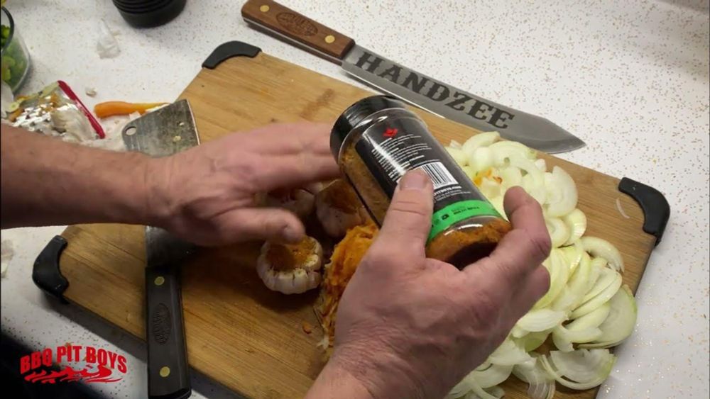 SOUPED-UP French Onion Soup | Recipe | BBQ Pit Boys