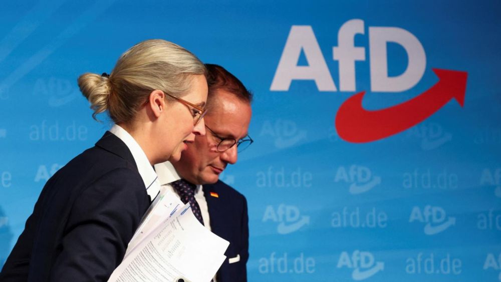 Nach den Landtagswahlen: "Im Moment orientiert sich alles an der AfD"