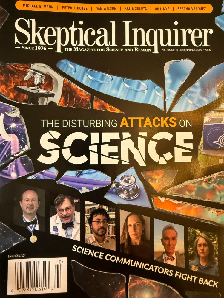 Skeptical Inquirer
