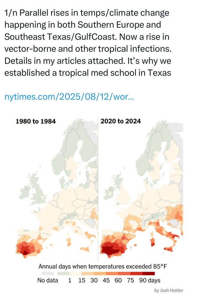 1/n climate change and rising tropical diseases 