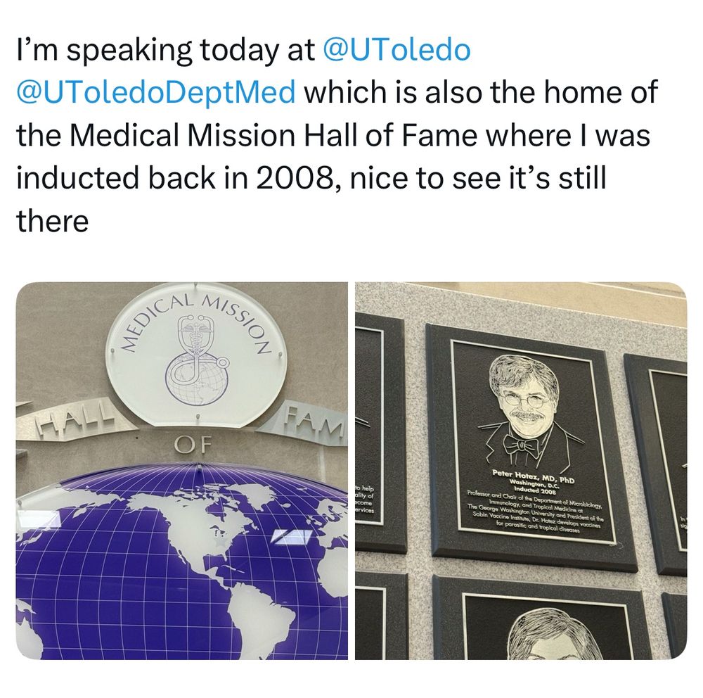 Medical Mission Hall of Fame