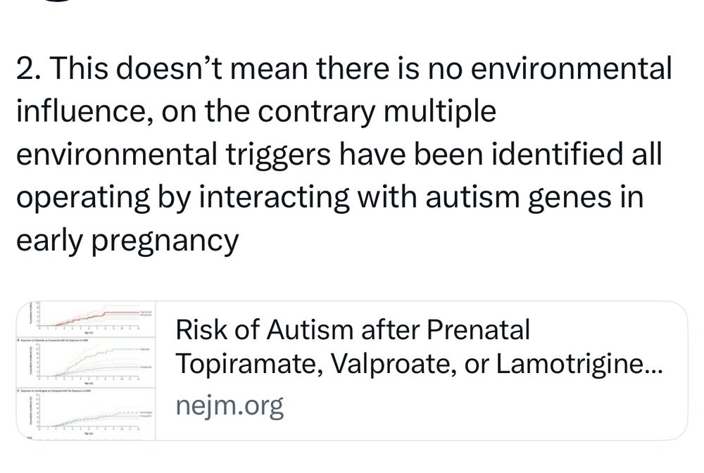 Autism thread