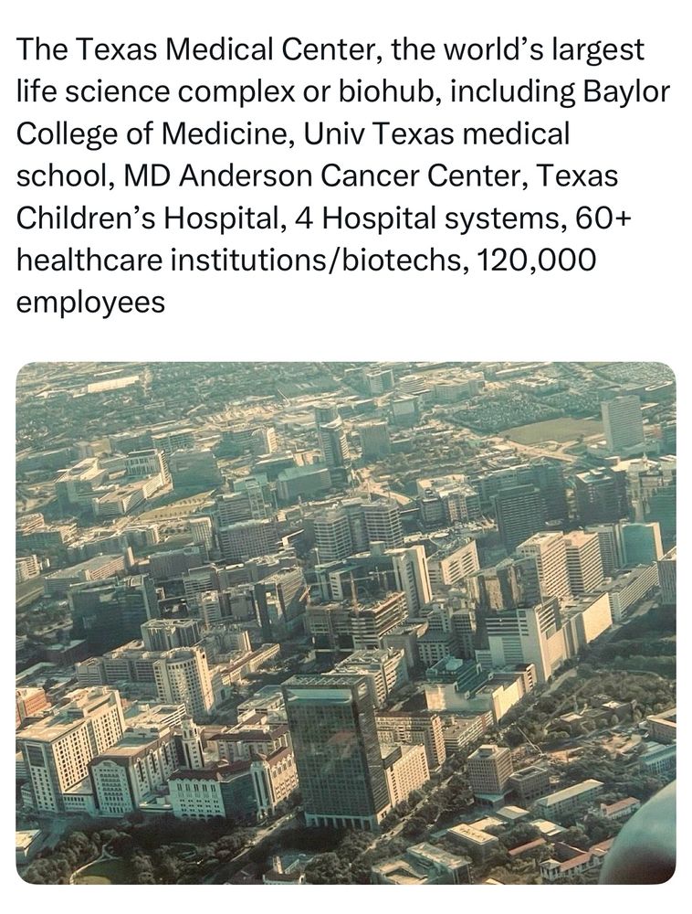 The Texas Medical Center 