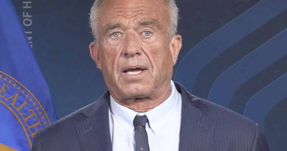 HHS Secretary Robert F. Kennedy Jr. used discredited and misrepresented studies to justify canceling research into life-giving vaccines.