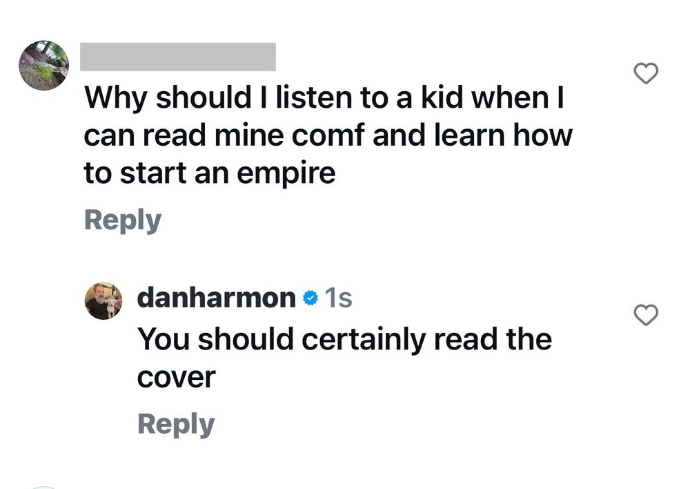 Screenshot of a random comment from an aspiring nazi whose inability to spell may tragically deprive him of what he assumes to be a book of Hitler’s cheat codes