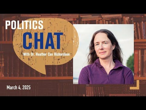 Politics Chat: March 4, 2025