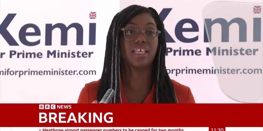 Kemi Badenoch's 10 biggest scandals as she is knocked out of Tory leadership contest