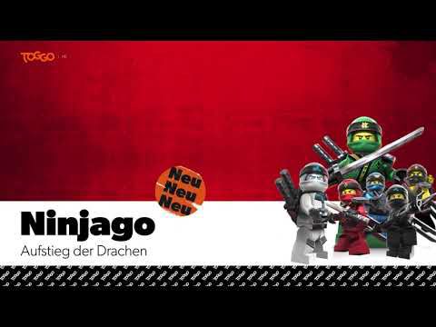 Ninjago Aufstieg der Drachen (AB Montag 12.45 Neue Folgen)