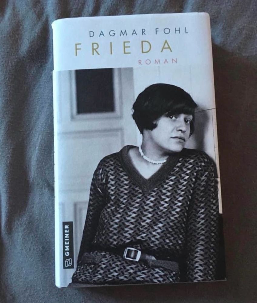 Die Biografie über erleben, als Roman gefasst, von dagmar Fohl