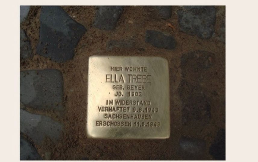 Stolperstein