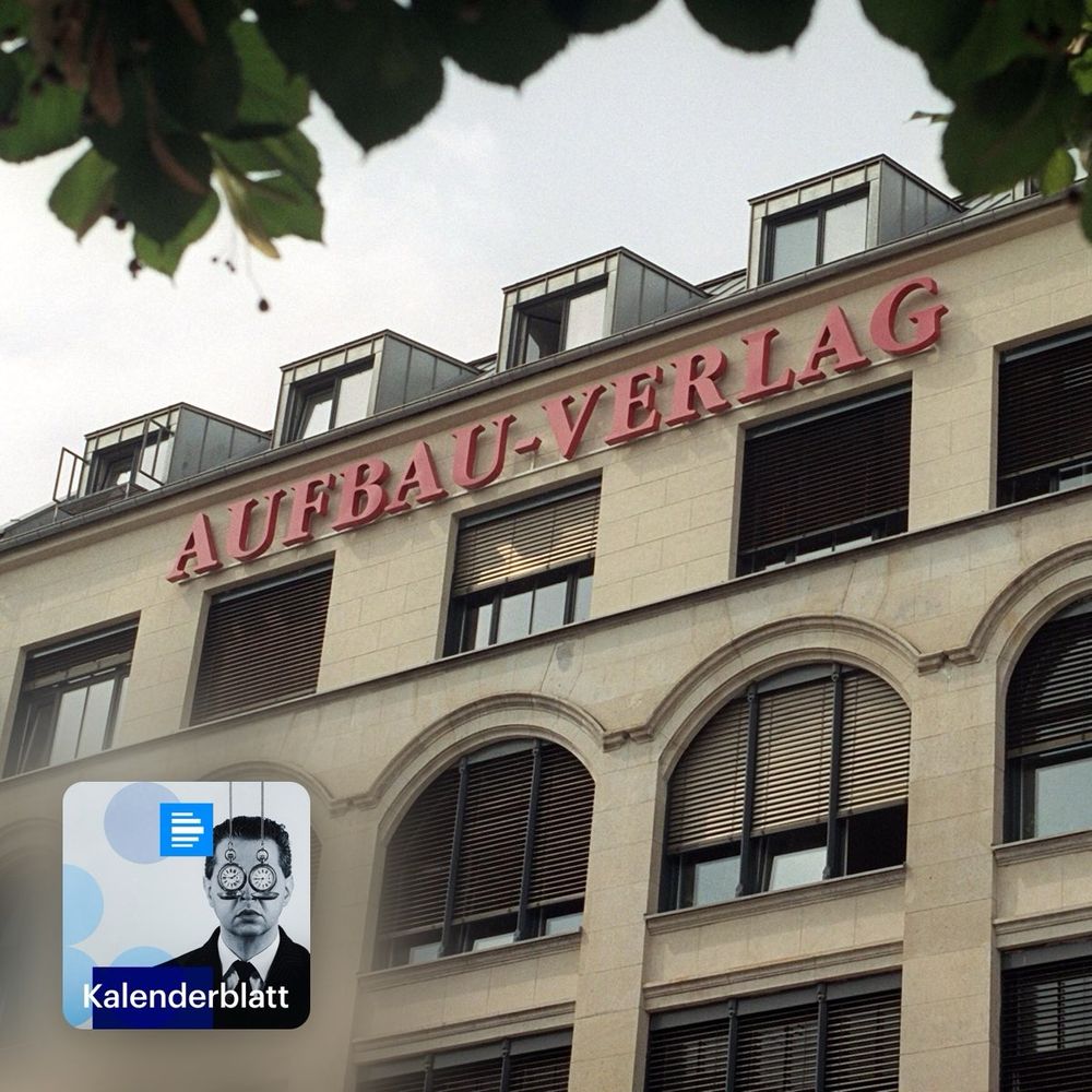 Podcast-Folge · Kalenderblatt · 16.08.2025 · 5 Min.