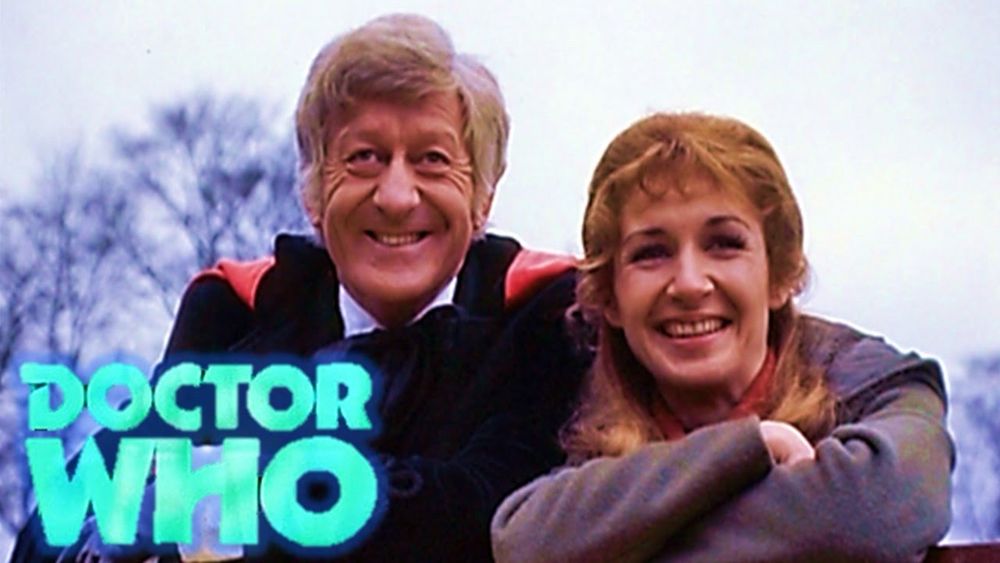 Season 7 
The Third Doctor and Liz Shaw
