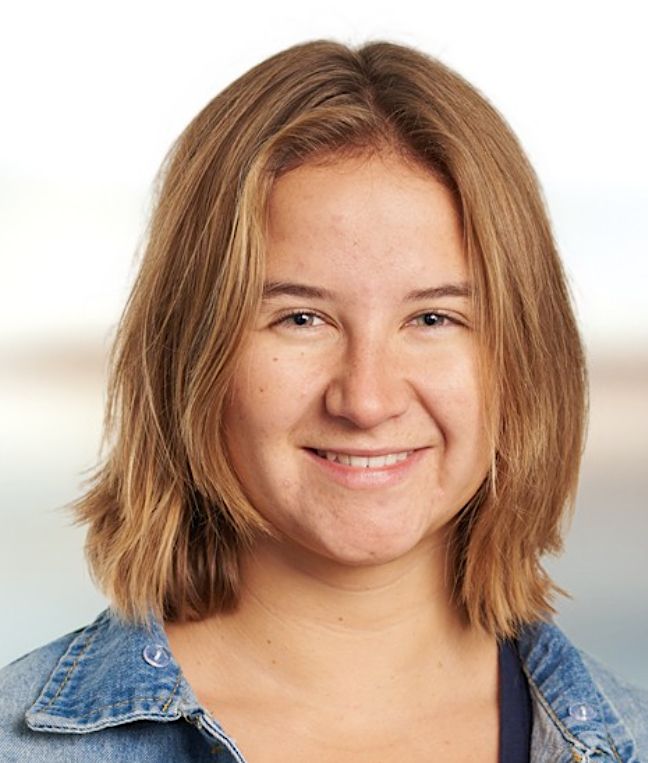Anna Graff portrait photo
