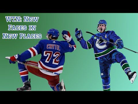 WTN: New Faces In New Places