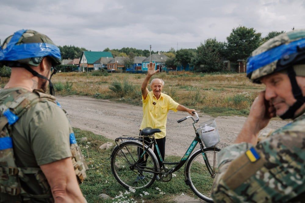 Inside Kursk, Ukrainians Hope for a Path to Victory