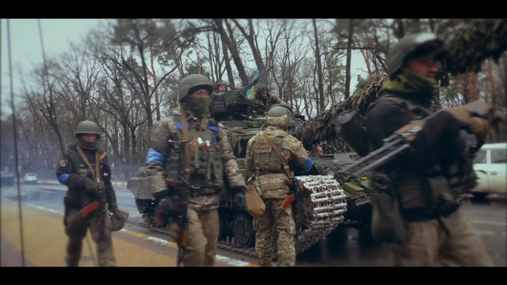 The Battle For Kyiv Documentary