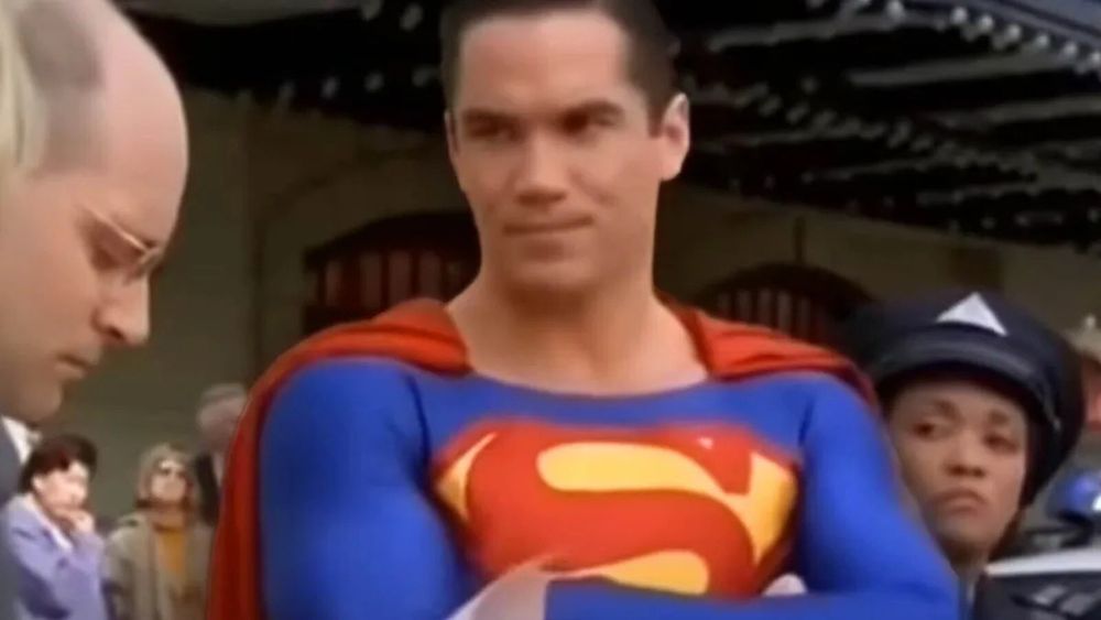 Dean Cain’s showbiz career hasn’t leapt over tall buildings in a single bound since the end of Lois & Clark, the Superman TV show that made him a star. These days, you’re more likely to find him on Fo...