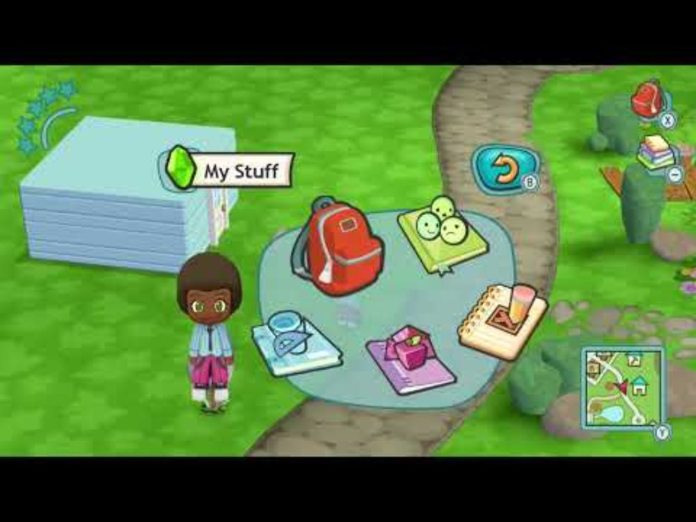 [WR*] MySims (Cosy Bundle Switch) | 1 Star Speedrun | 14:26.540