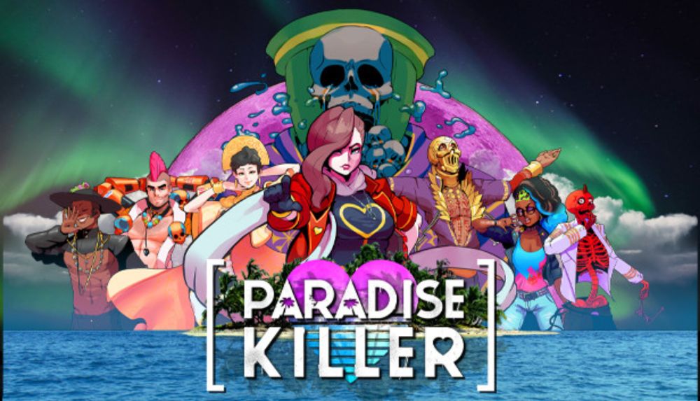 Save 70% on Paradise Killer on Steam