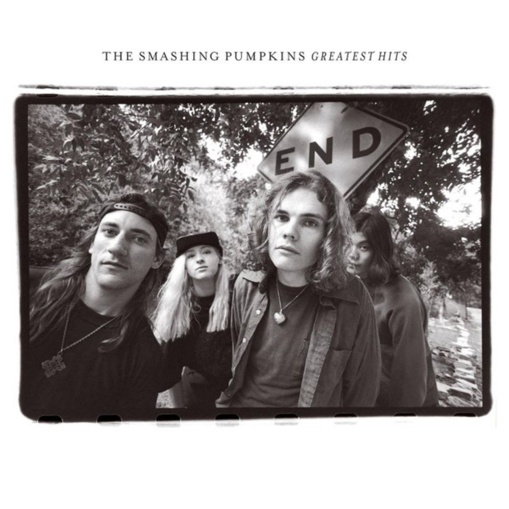 Smashing Pumpkins - Disarm