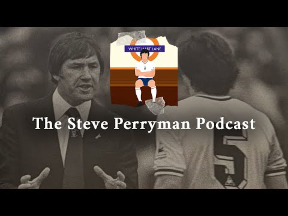 Season 6 Episode 4 | The Steve Perryman Podcast