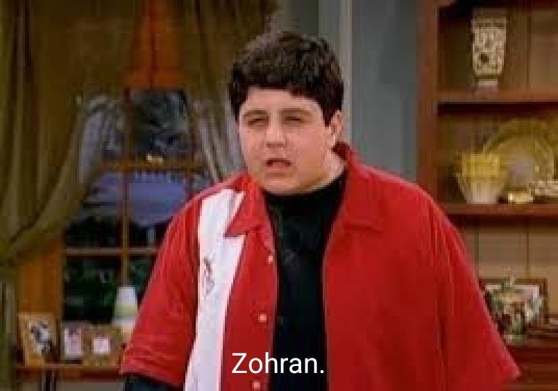 The Drake&Josh meme where Josh realizes who is the one responsible for his misfortune and he utters her name: 