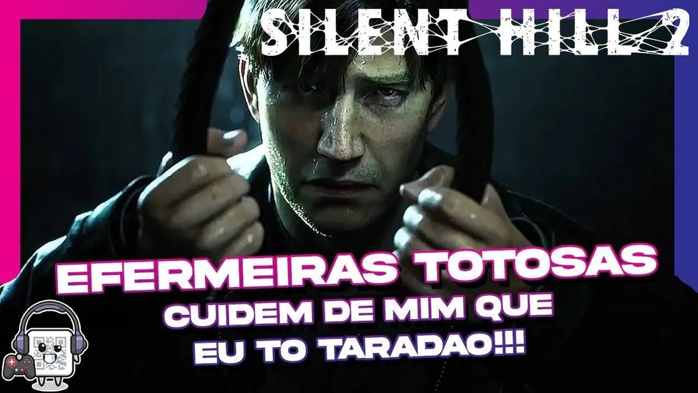 ME INTERNA E ME SENTA A PICADA! - SILENT HILL 2 REMAKE - PARTE 4 #425