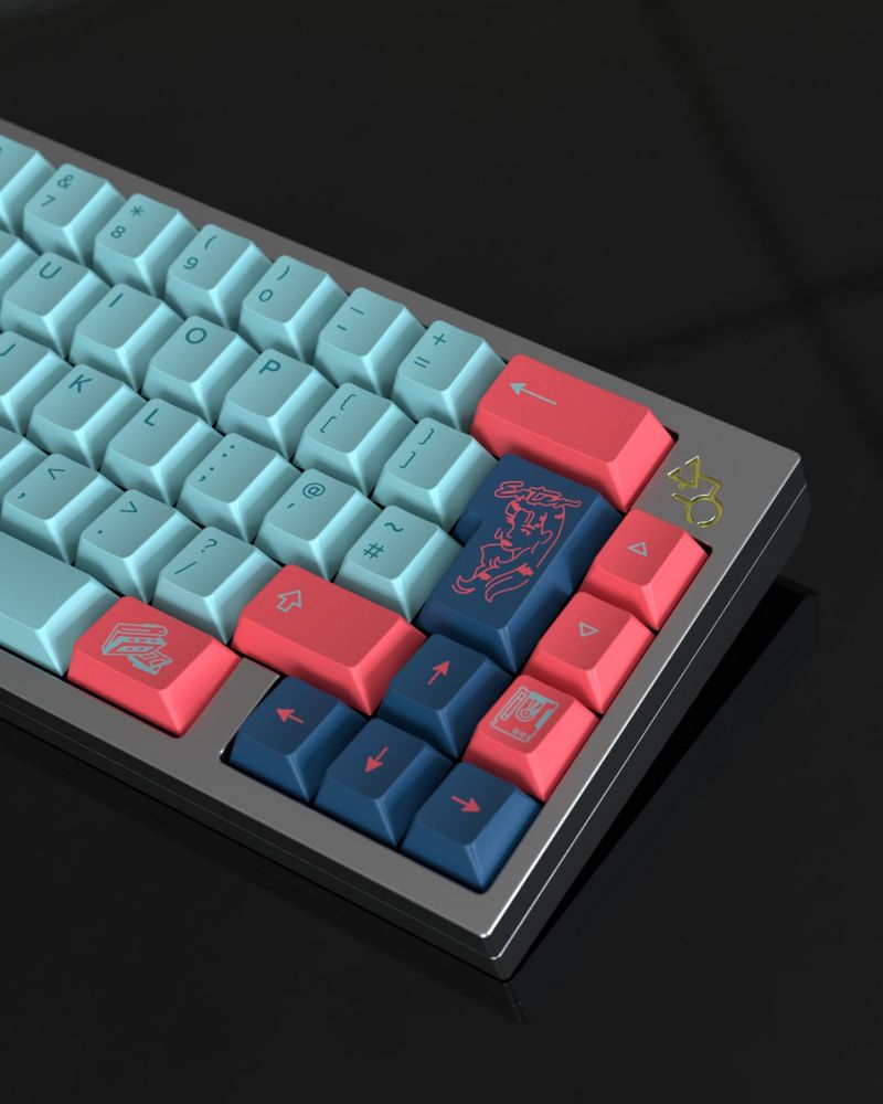 Mechanical Keyboard, GMK