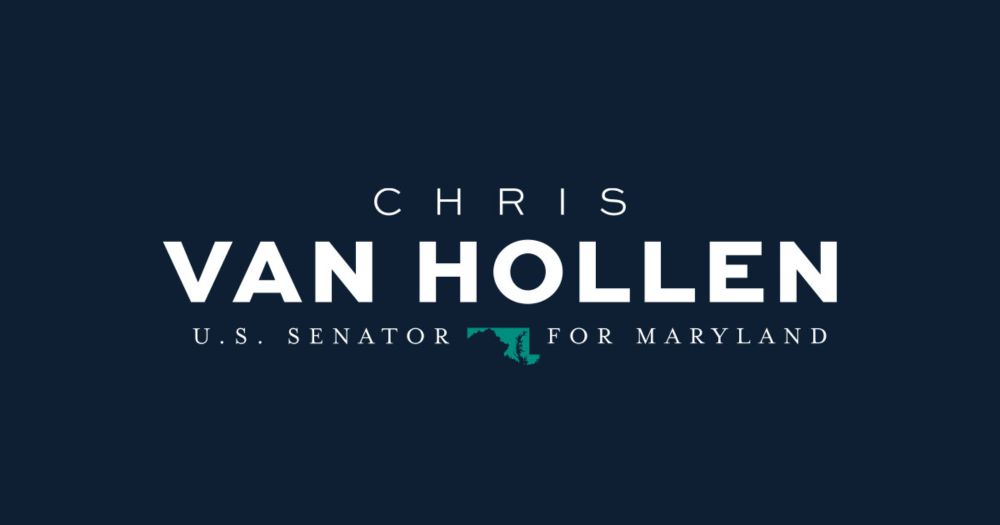In Letter to Trump, Van Hollen Presents Details of Conversation with Salvadoran VP Ulloa that Reveal the Trump Administration’s Ongoing Defiance of Court Orders to “Facilitate” the Return of Illegally...