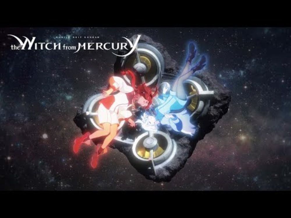 Mobile Suit Gundam: The Witch from Mercury - Opening | Shukufuku