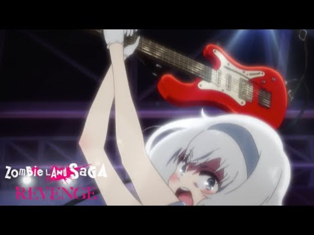 Return of Death Metal! | ZOMBIE LAND SAGA REVENGE