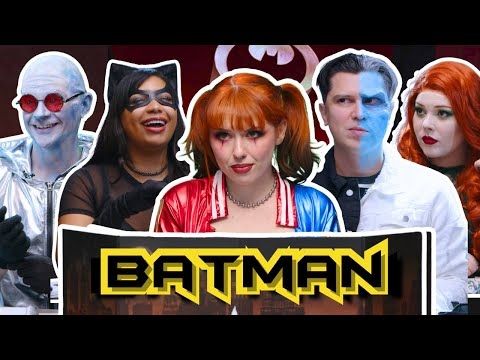 Villains take Gotham | Batman: Gotham City Chronicles Actual Play