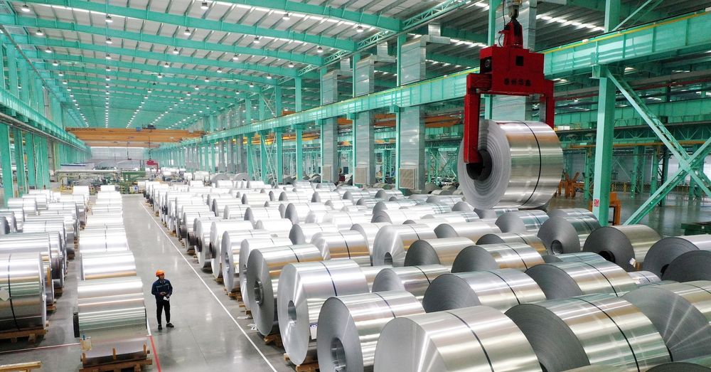 The U.S. Commerce Department on Tuesday said it is hiking steel and aluminum tariffs on more than 400 products including wind turbines, mobile cranes, bulldozers and other heavy equipment, along with railcars, furniture and hundreds of other products.