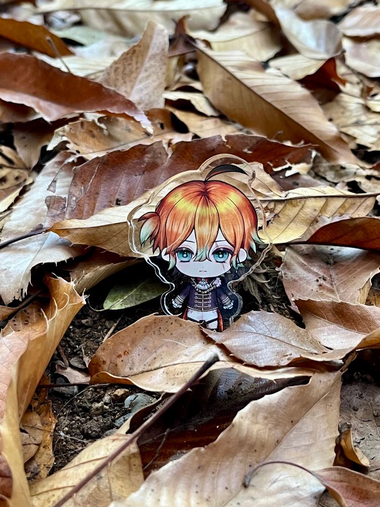 🧸「ここですよ！主様！」