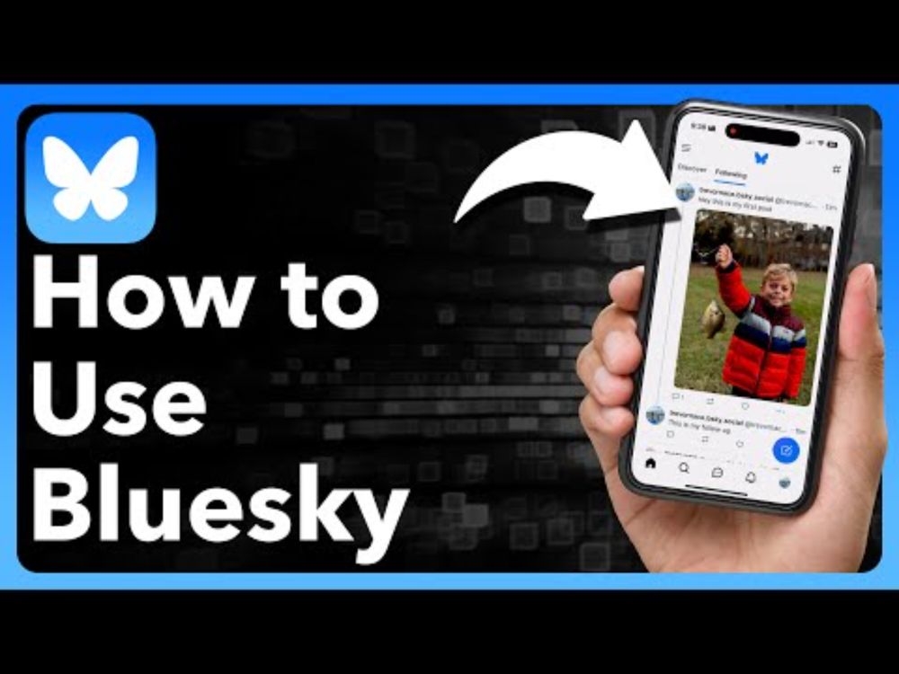 How To Use Bluesky