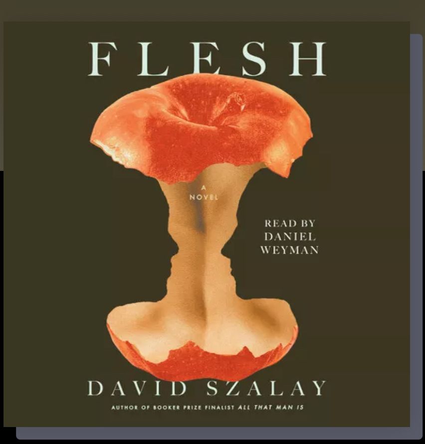 Flesh book cover