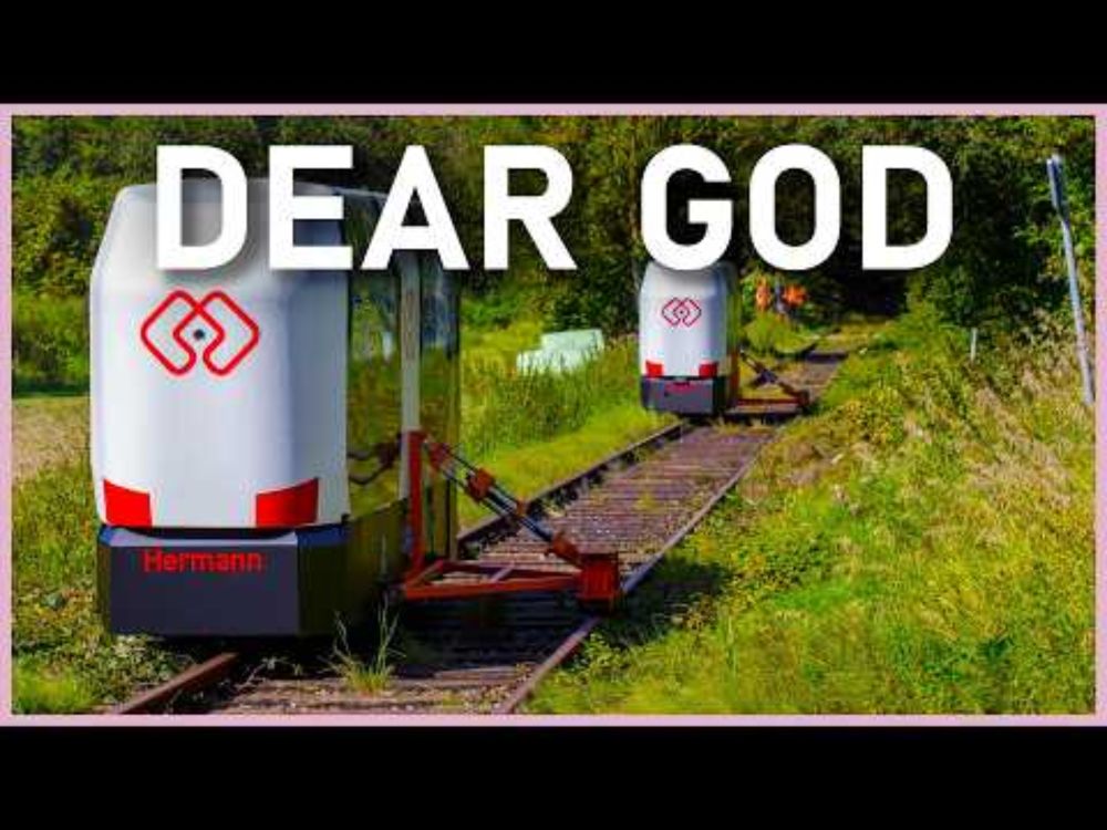 YouTube video by Adam Something