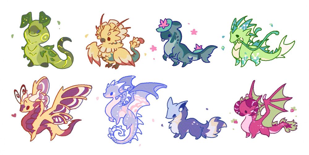 Characters belong to: @BenchClip, @Morutorii, @catmosphere, @Starling_Silver, @kw1bli, @kiwistikx, @icy_silvertail, @duskvortex