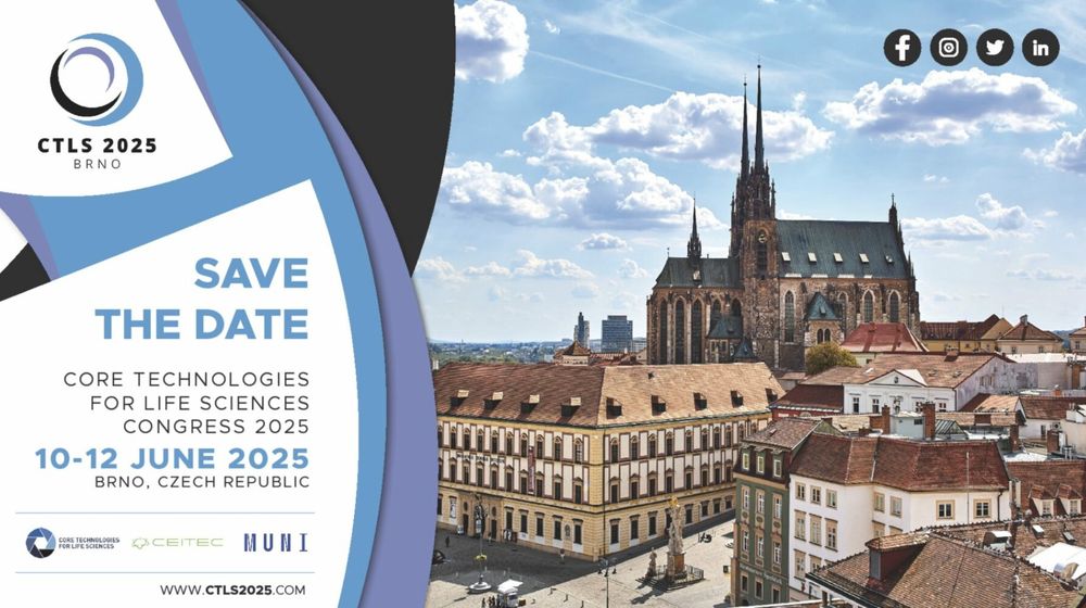 Core Technologies for Life Sciences, 2025