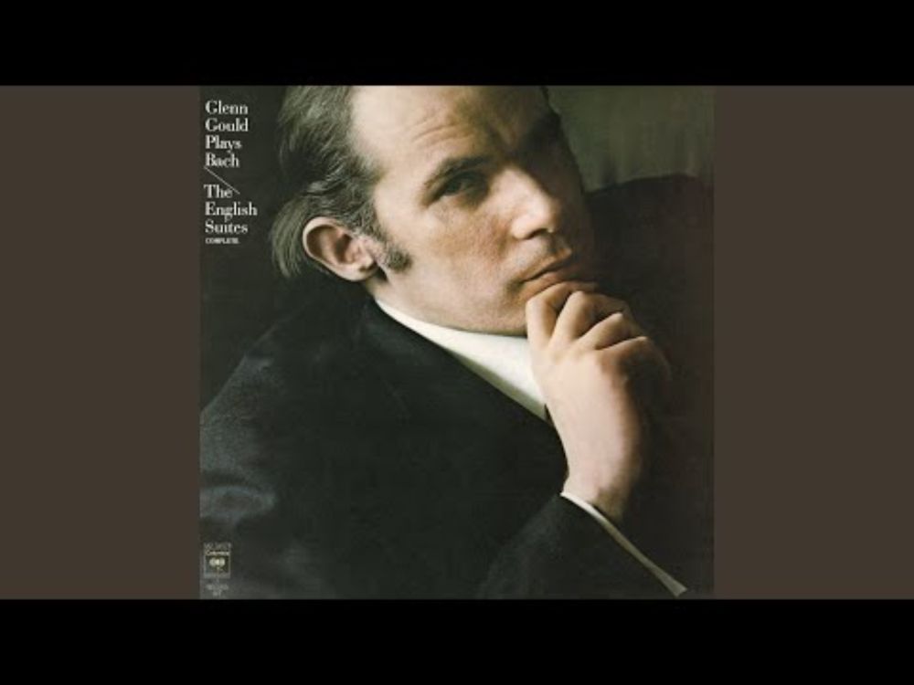 English Suite No. 6 in D Minor, BWV 811: VI. Gavotte I
