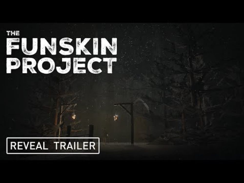The Funskin Project - Reveal Trailer