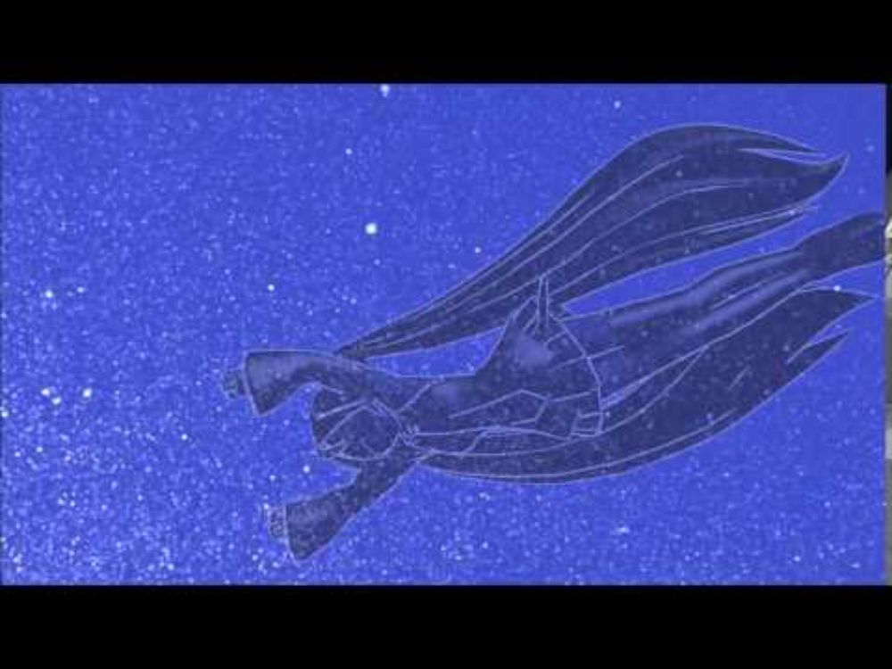 MMD Cup 15 Space Ghost Japanese opening! ( original theme follows)