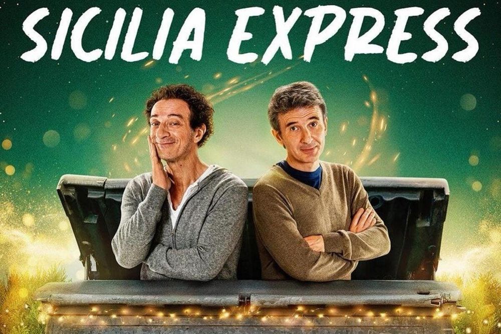Sicilia Express - serie TV