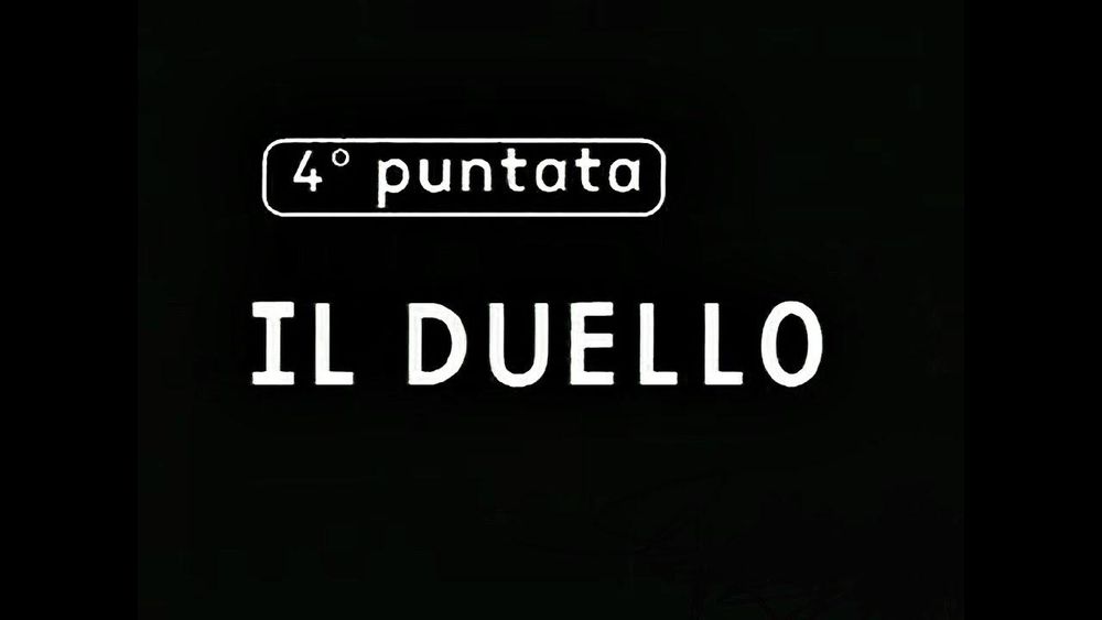 Mani pulite - Il duello 