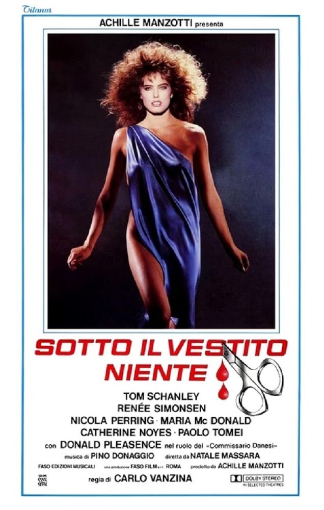 Sotto il vestito niente - Film