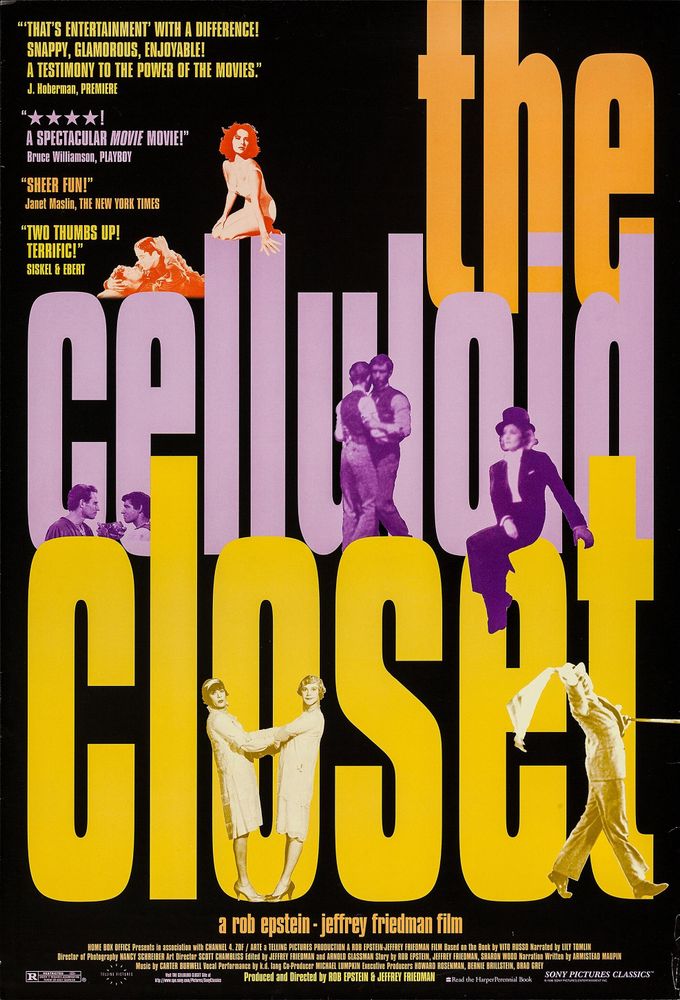 The celluloide closer - Documentary
