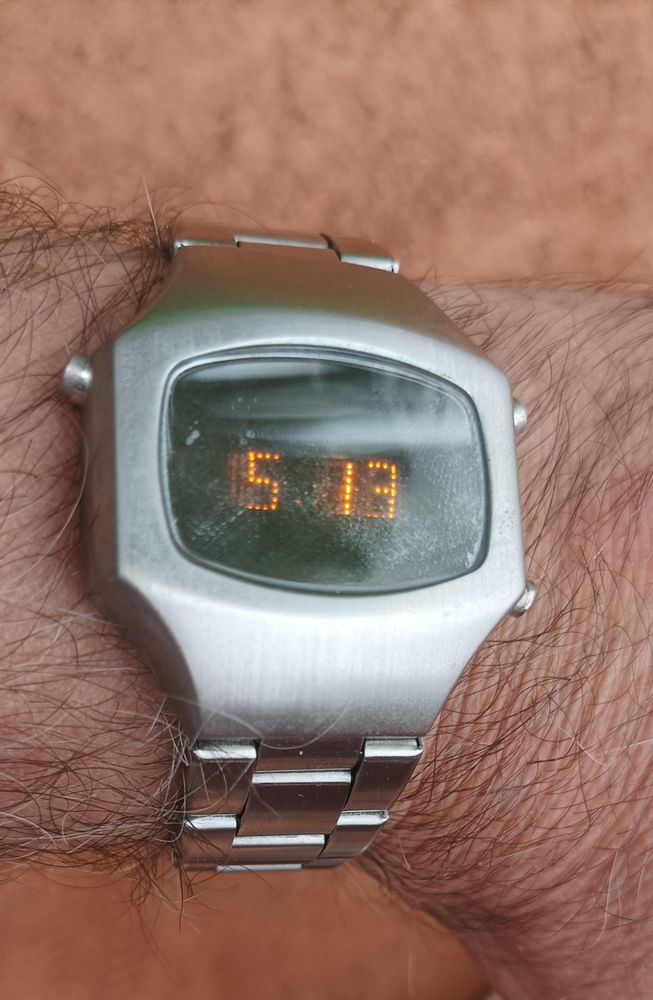 Orologio in irange