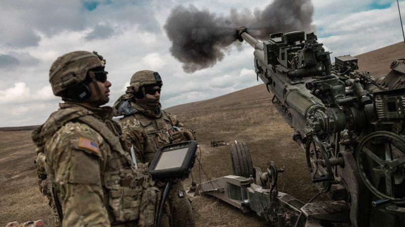 Soldati USA in Romania