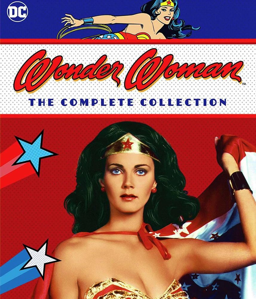 Wonder Woman - Lynda Carter