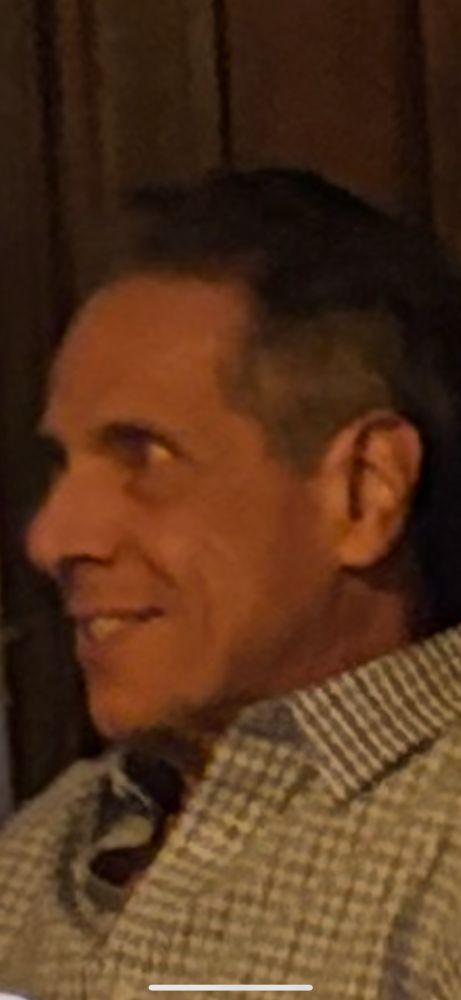 The face of a man who will never be mayor. 